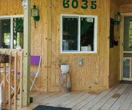 Shoestring Creek Campground