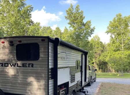 Ringer Road RV Park (CLOSED)