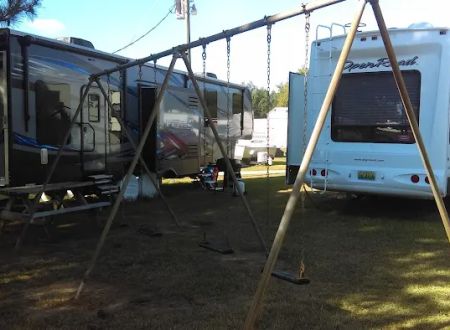 Overnight RV Park