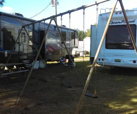 Overnight RV Park