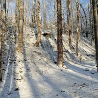 Backcountry Campsite #35 ico