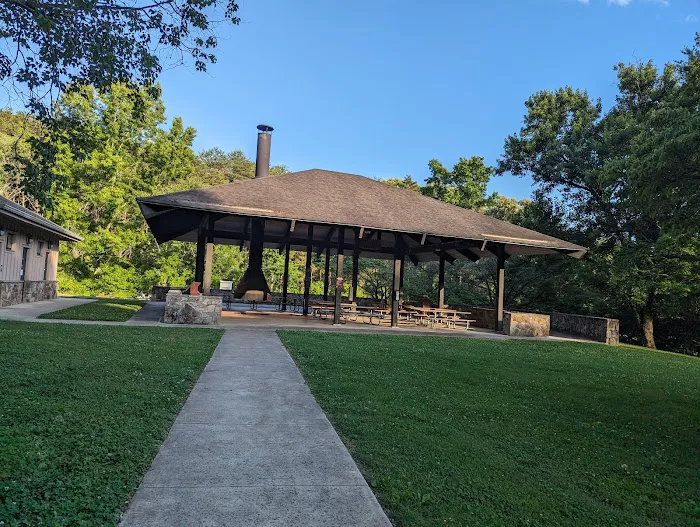 Panther Creek State Park Campground Picture 2