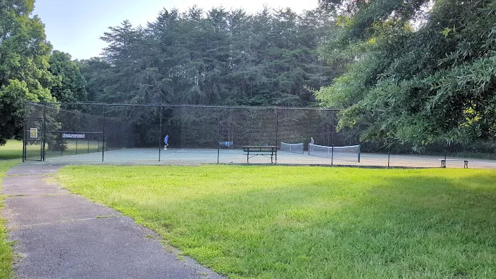Panther Creek State Park Campground Picture 5