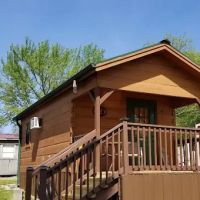 Inspiration Point Campground and Cabins ico