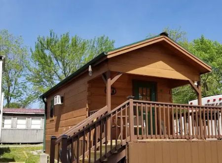 Inspiration Point Campground and Cabins