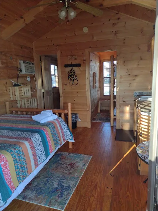 Inspiration Point Campground and Cabins Picture 2
