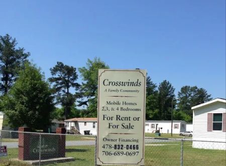 Crosswinds Mobile Home Park