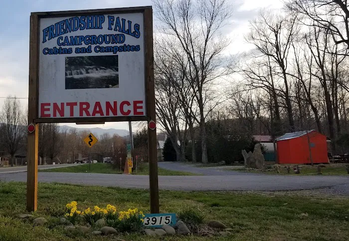 Friendship Falls Campground Picture 3