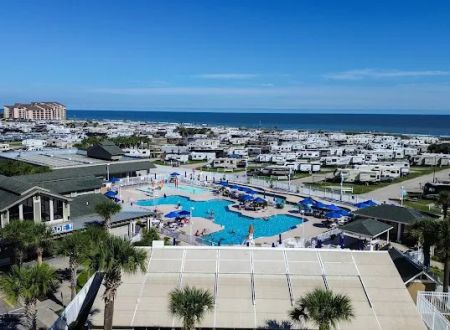 Myrtle Beach Travel Park