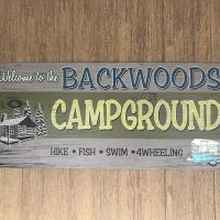 Backwoods Market And Campground ico