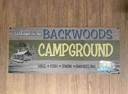 Backwoods Market And Campground