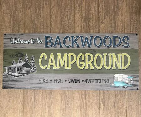 Backwoods Market And Campground