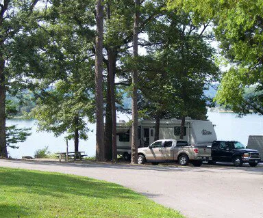 Loyston Point Campground Picture 2