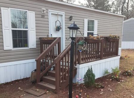 Williamson Mobile Estate & RV Park