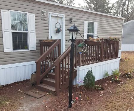 Williamson Mobile Estate & RV Park