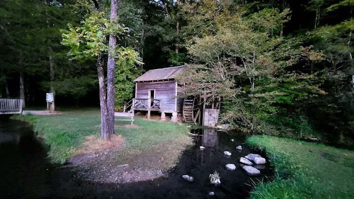 Big Ridge State Park Campground Picture 1