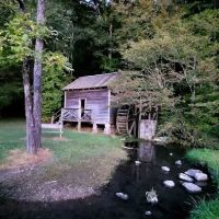 Big Ridge State Park Campground ico
