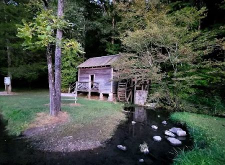 Big Ridge State Park Campground