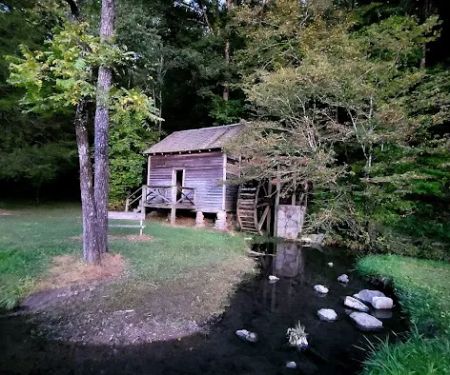 Big Ridge State Park Campground