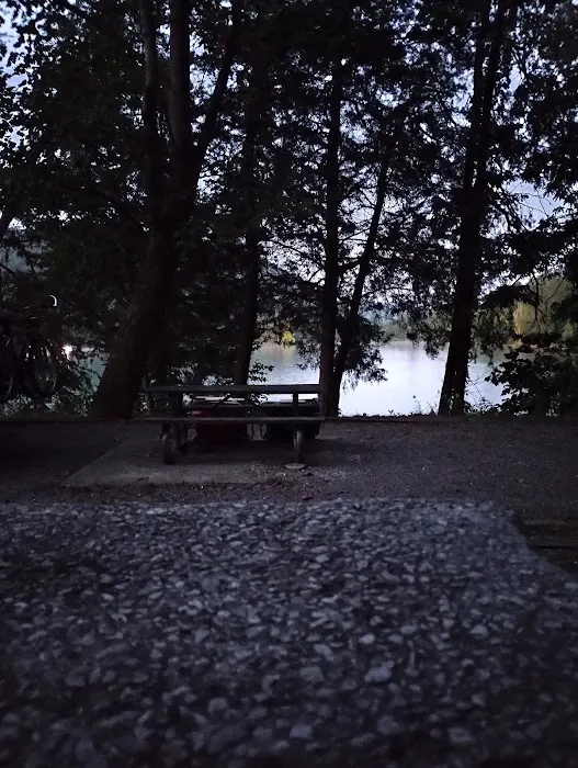 Big Ridge State Park Campground Picture 7