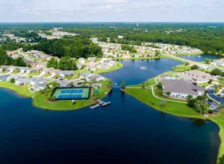 Lakeside Crossing