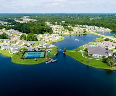 Lakeside Crossing