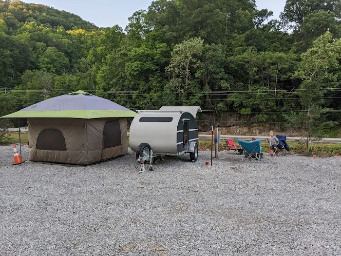 Big Creek ATV Campsite Picture 3
