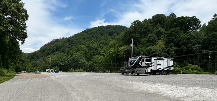 Big Creek ATV Campsite Picture 7