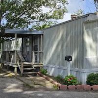 VA Norfolk Mobile Home Community ico
