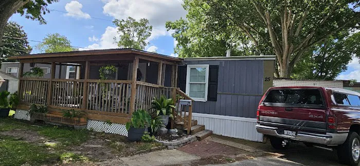 VA Norfolk Mobile Home Community Picture 9