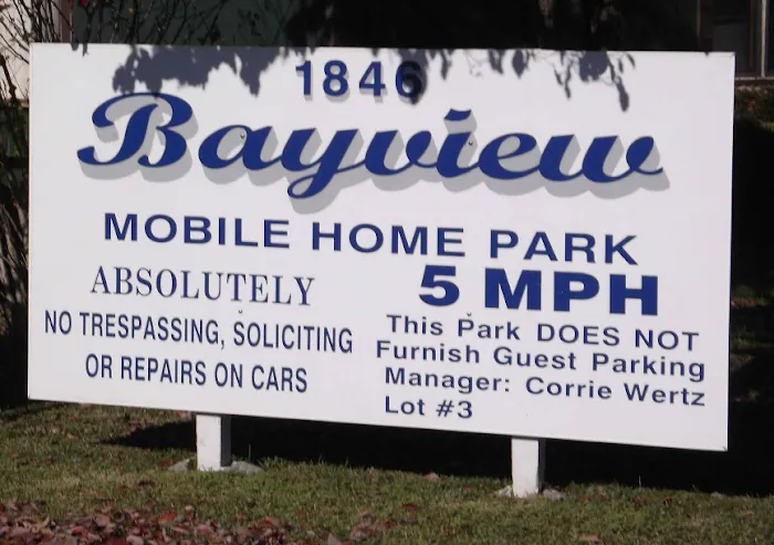 Bayview Mobile Home Park Picture 1
