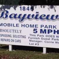Bayview Mobile Home Park ico