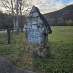 Indian Mountain State Park Campground Bathhouse & Ranger Station