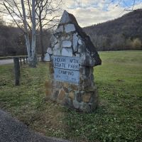 Indian Mountain State Park Campground Bathhouse & Ranger Station ico