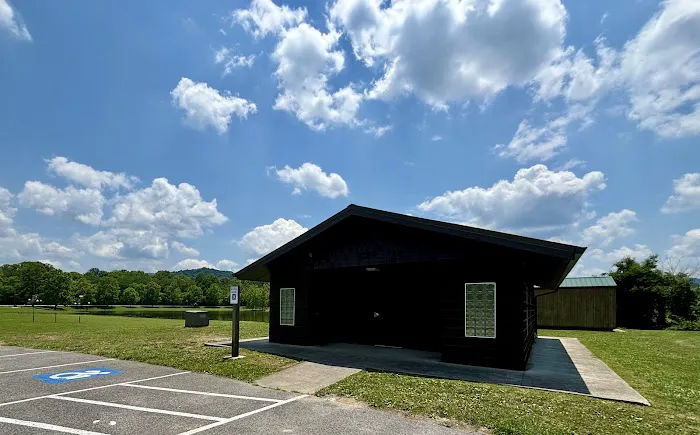 Indian Mountain State Park Campground Bathhouse & Ranger Station Picture 5