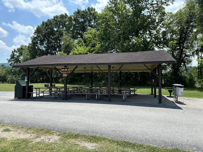 Indian Mountain State Park Campground Bathhouse & Ranger Station Picture 9