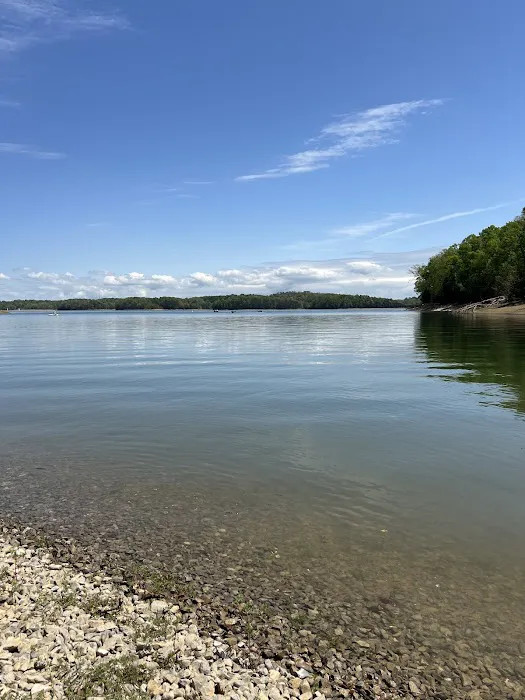 Cherokee Dam Campground Picture 3