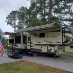 Cherokee Dam Campground