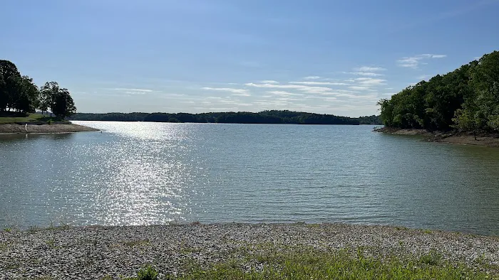 Cherokee Dam Campground Picture 2