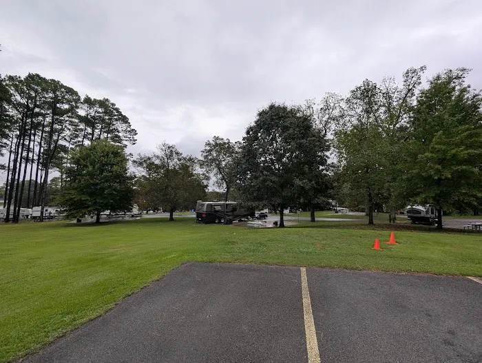 Cherokee Dam Campground Picture 6