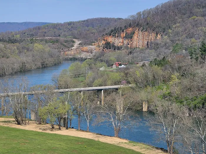 Cherokee Dam Campground Picture 7