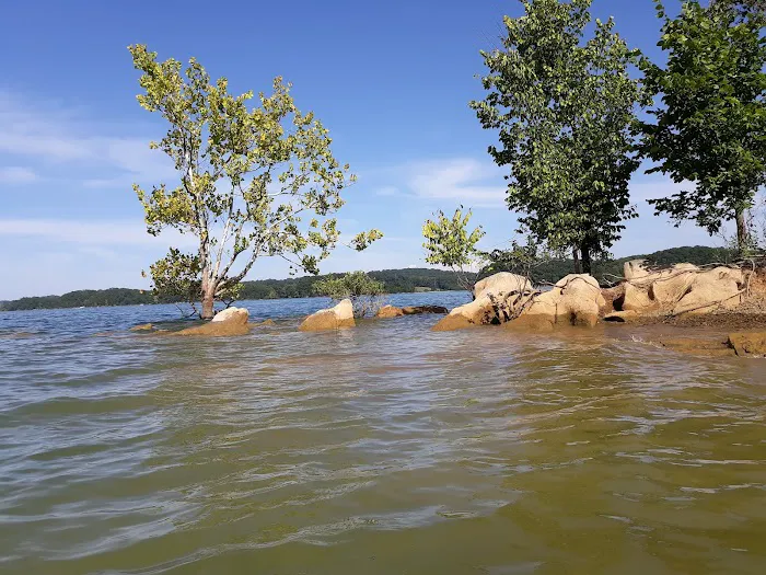 Cherokee Dam Campground Picture 4