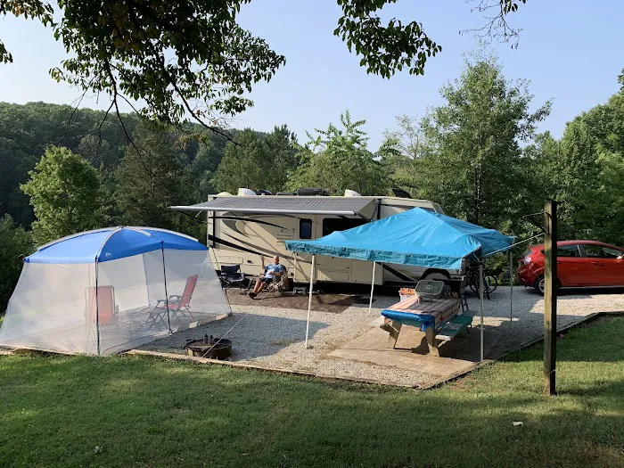 Cherokee Dam Campground Picture 10