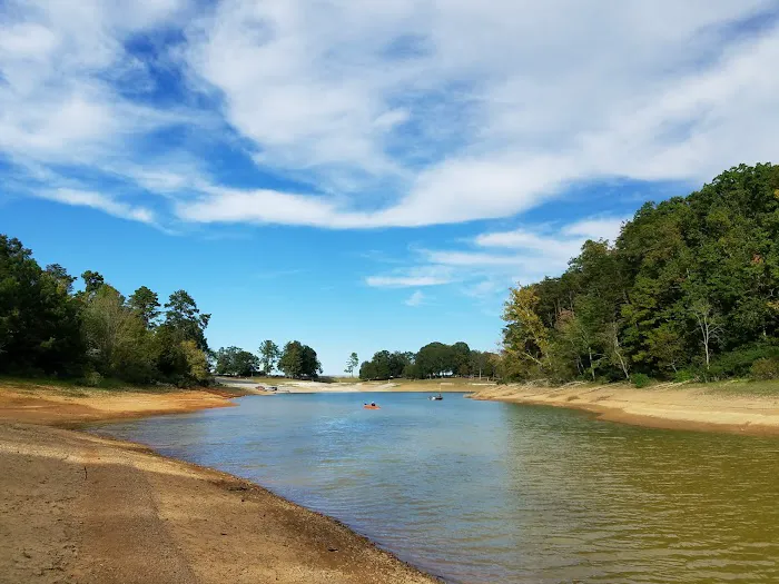 Cherokee Dam Campground Picture 9