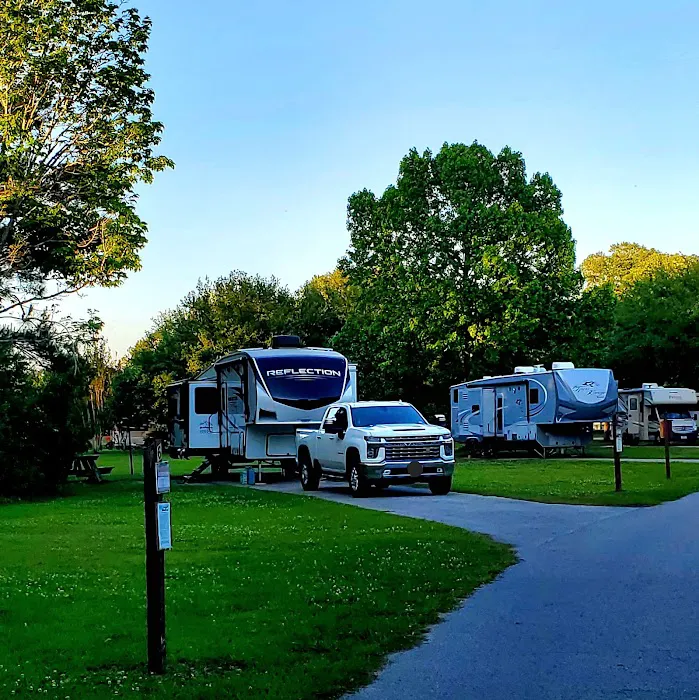 Buck Hall Recreation Area and Boat Landing Picture 6