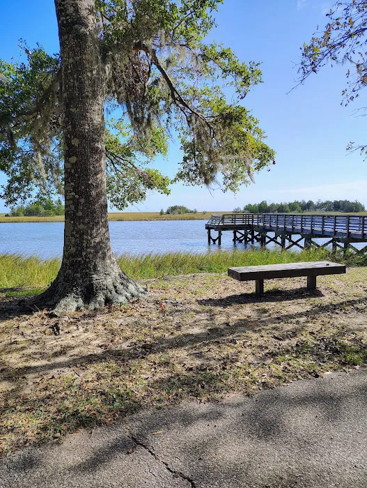 Buck Hall Recreation Area and Boat Landing Picture 4