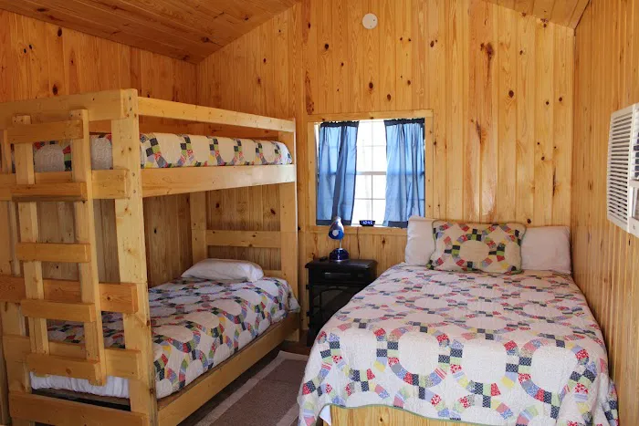 Falls Creek Cabins and Campgrounds Picture 1