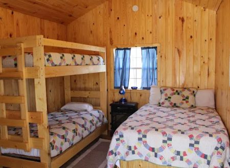 Falls Creek Cabins and Campgrounds