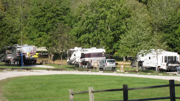 Falls Creek Cabins and Campgrounds Picture 5