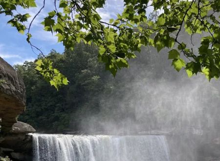 Cumberland Falls RV Campground